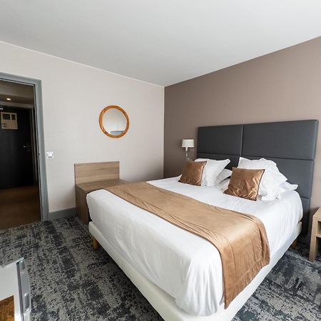 Hotel Vauban Briancon Serre Chevalier ภายนอก รูปภาพ