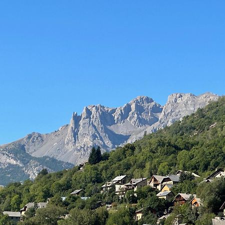 Hotel Vauban Briancon Serre Chevalier ภายนอก รูปภาพ