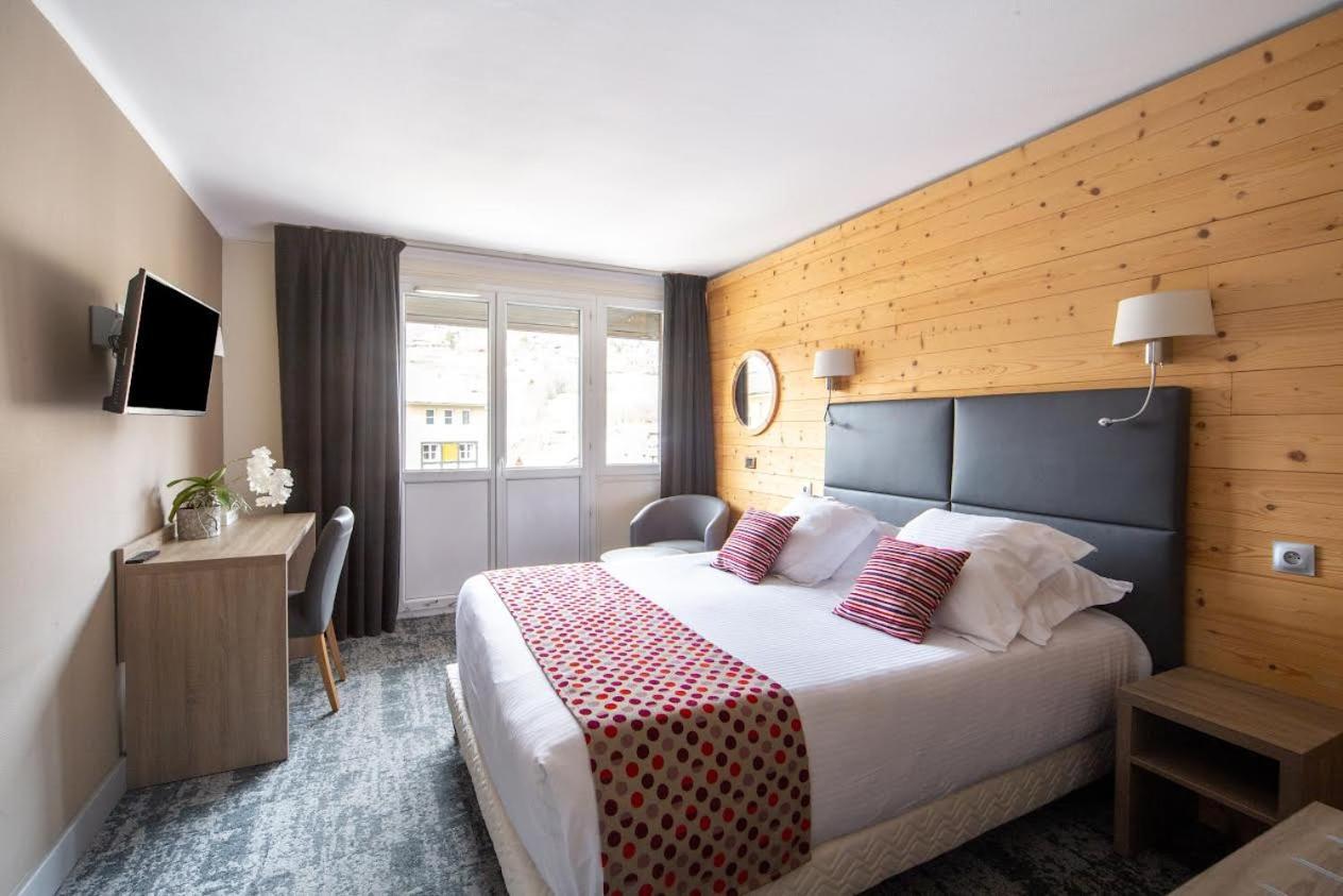 Hotel Vauban Briancon Serre Chevalier ภายนอก รูปภาพ