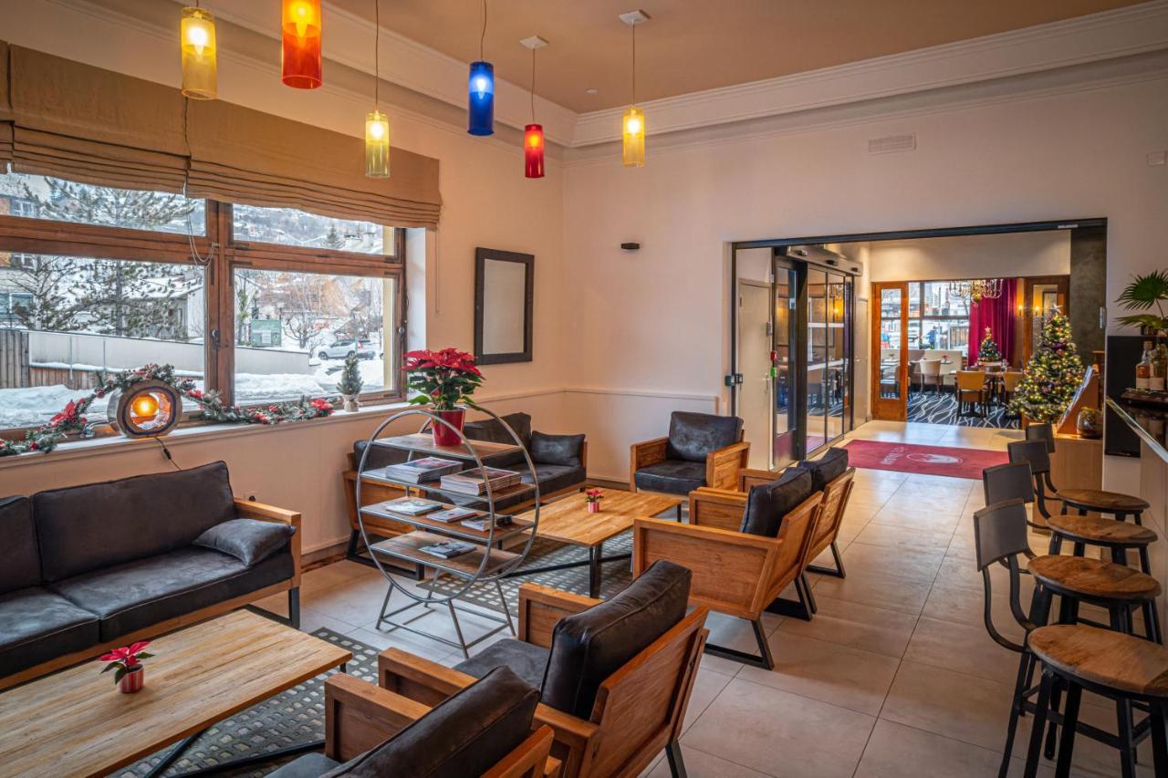 Hotel Vauban Briancon Serre Chevalier ภายนอก รูปภาพ