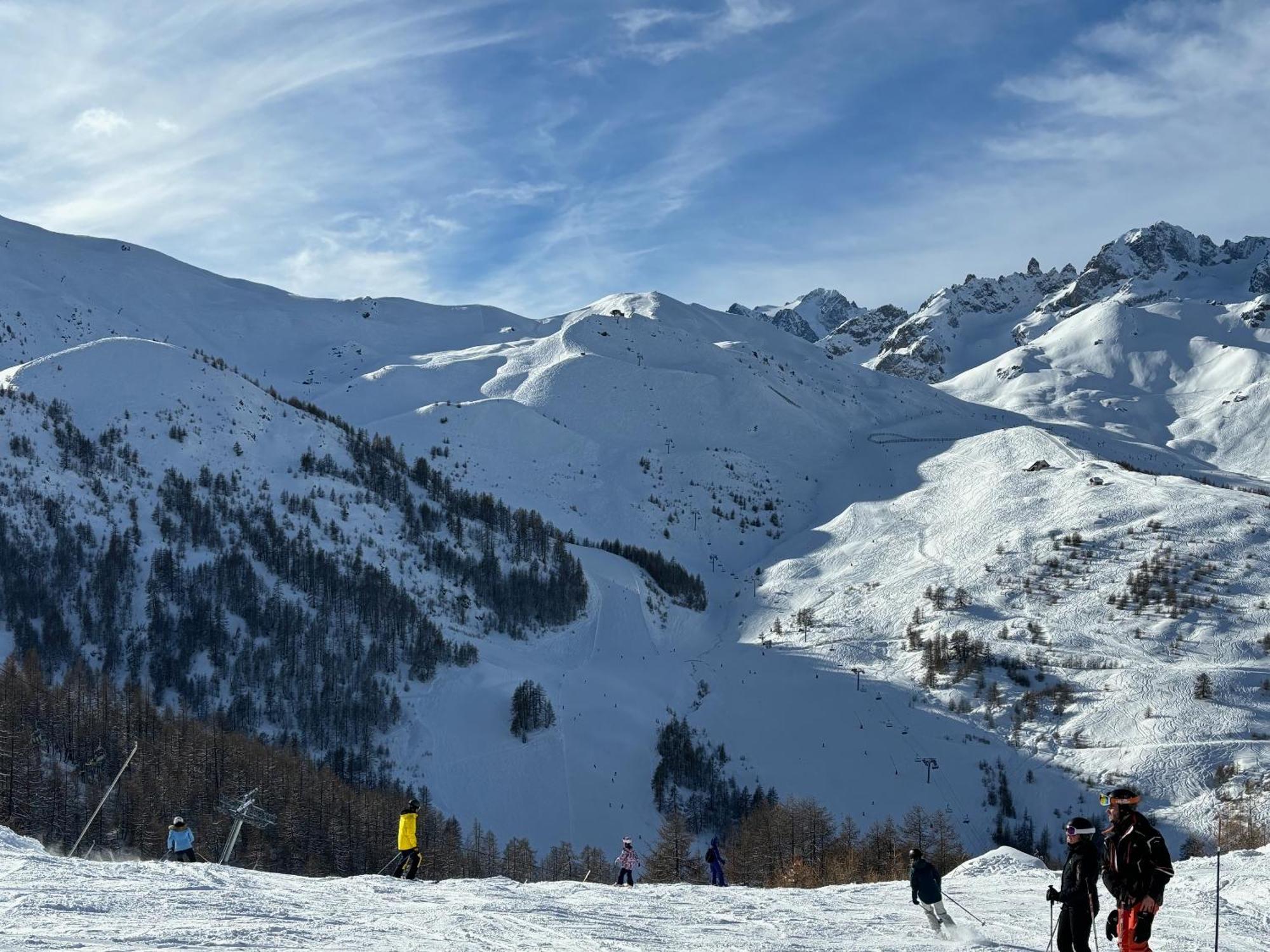 Hotel Vauban Briancon Serre Chevalier ภายนอก รูปภาพ