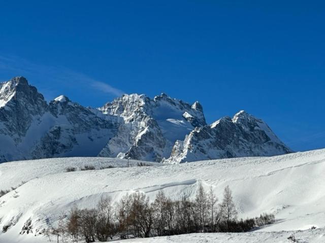 Hotel Vauban Briancon Serre Chevalier ภายนอก รูปภาพ