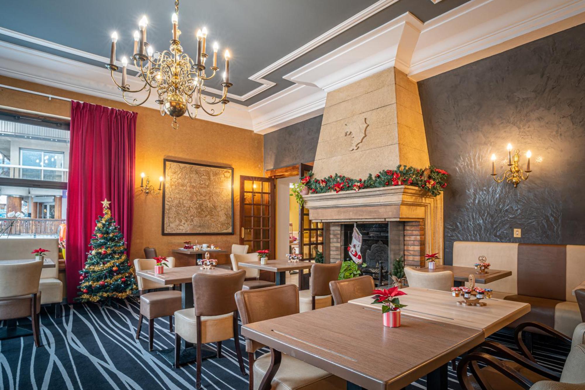Hotel Vauban Briancon Serre Chevalier ภายนอก รูปภาพ