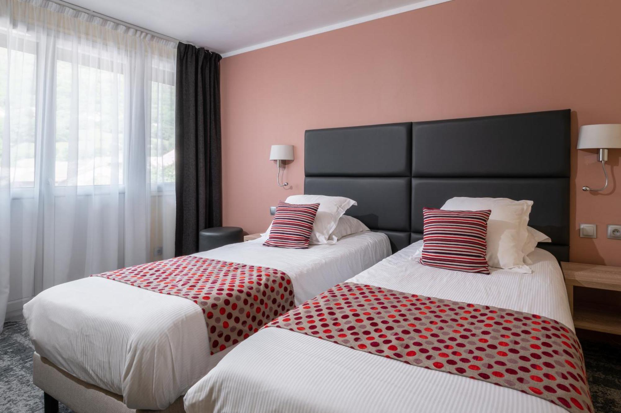 Hotel Vauban Briancon Serre Chevalier ภายนอก รูปภาพ