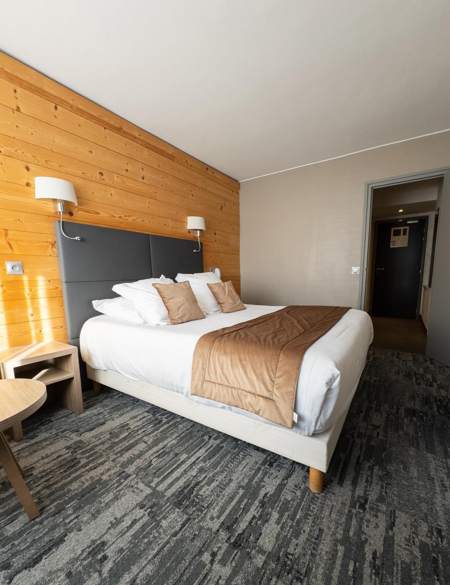 Hotel Vauban Briancon Serre Chevalier ภายนอก รูปภาพ