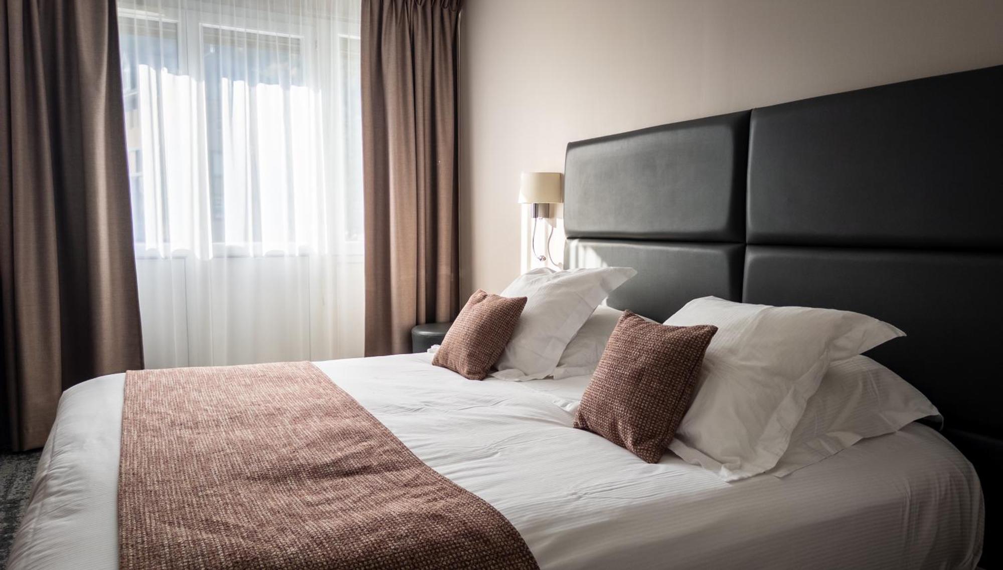 Hotel Vauban Briancon Serre Chevalier ภายนอก รูปภาพ
