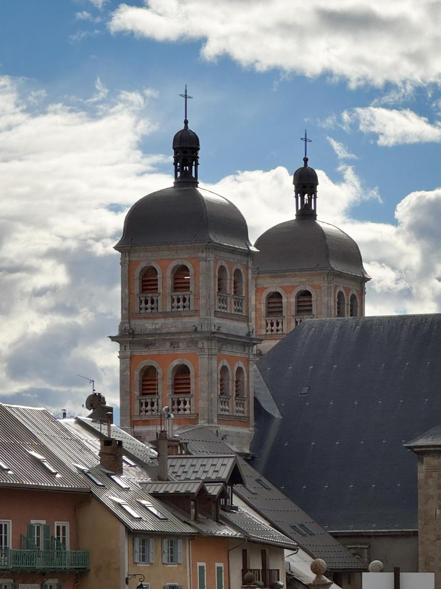 Hotel Vauban Briancon Serre Chevalier ภายนอก รูปภาพ
