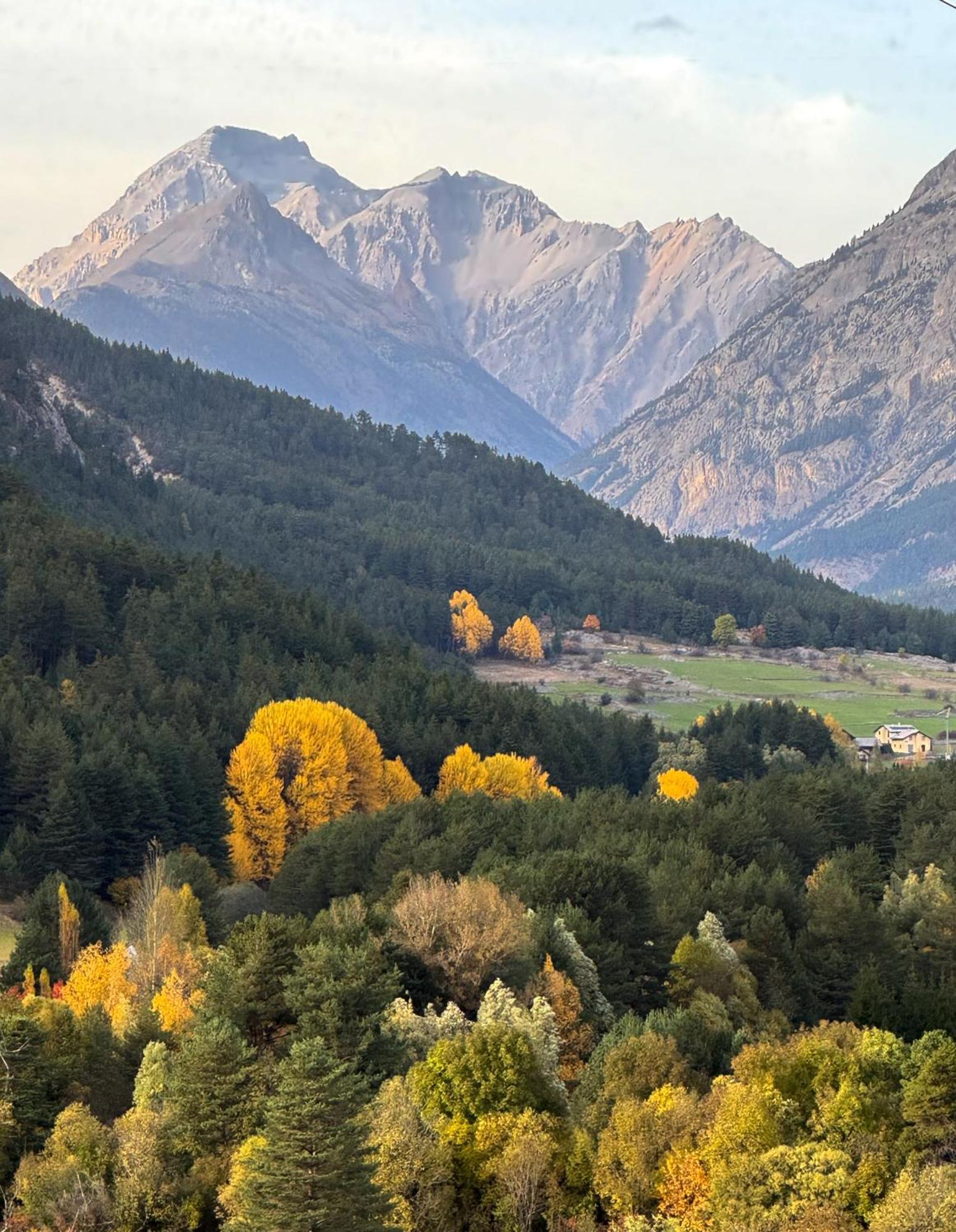 Hotel Vauban Briancon Serre Chevalier ภายนอก รูปภาพ