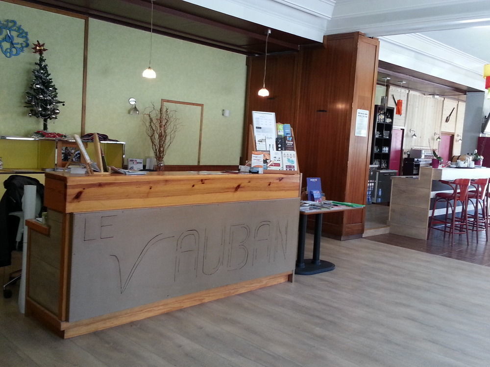 Hotel Vauban Briancon Serre Chevalier ภายนอก รูปภาพ