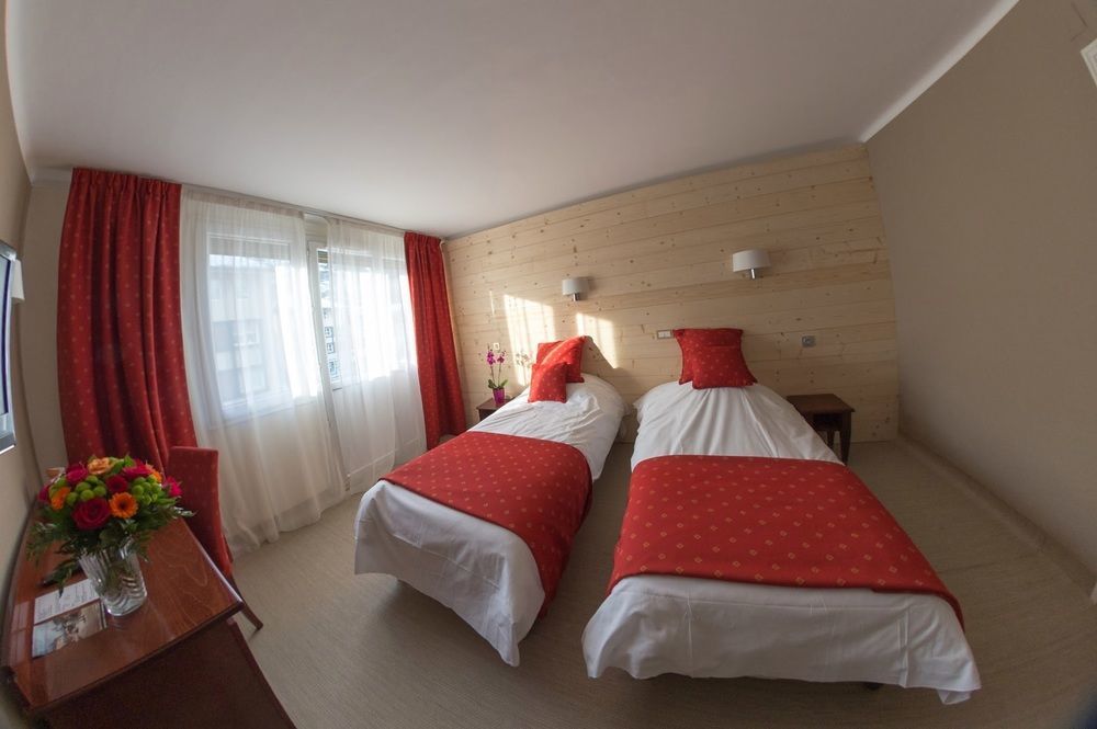Hotel Vauban Briancon Serre Chevalier ภายนอก รูปภาพ