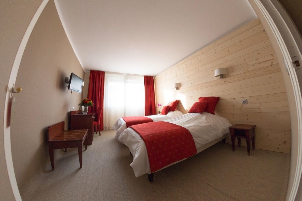 Hotel Vauban Briancon Serre Chevalier ภายนอก รูปภาพ