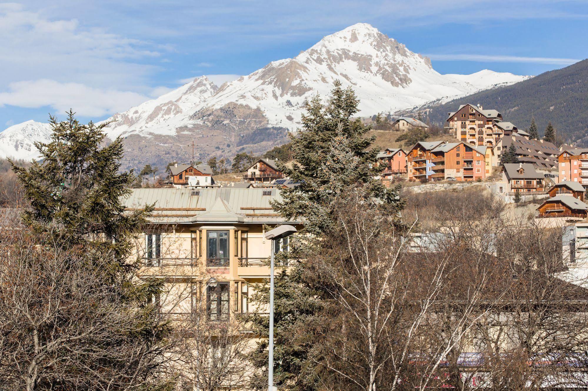 Hotel Vauban Briancon Serre Chevalier ภายนอก รูปภาพ