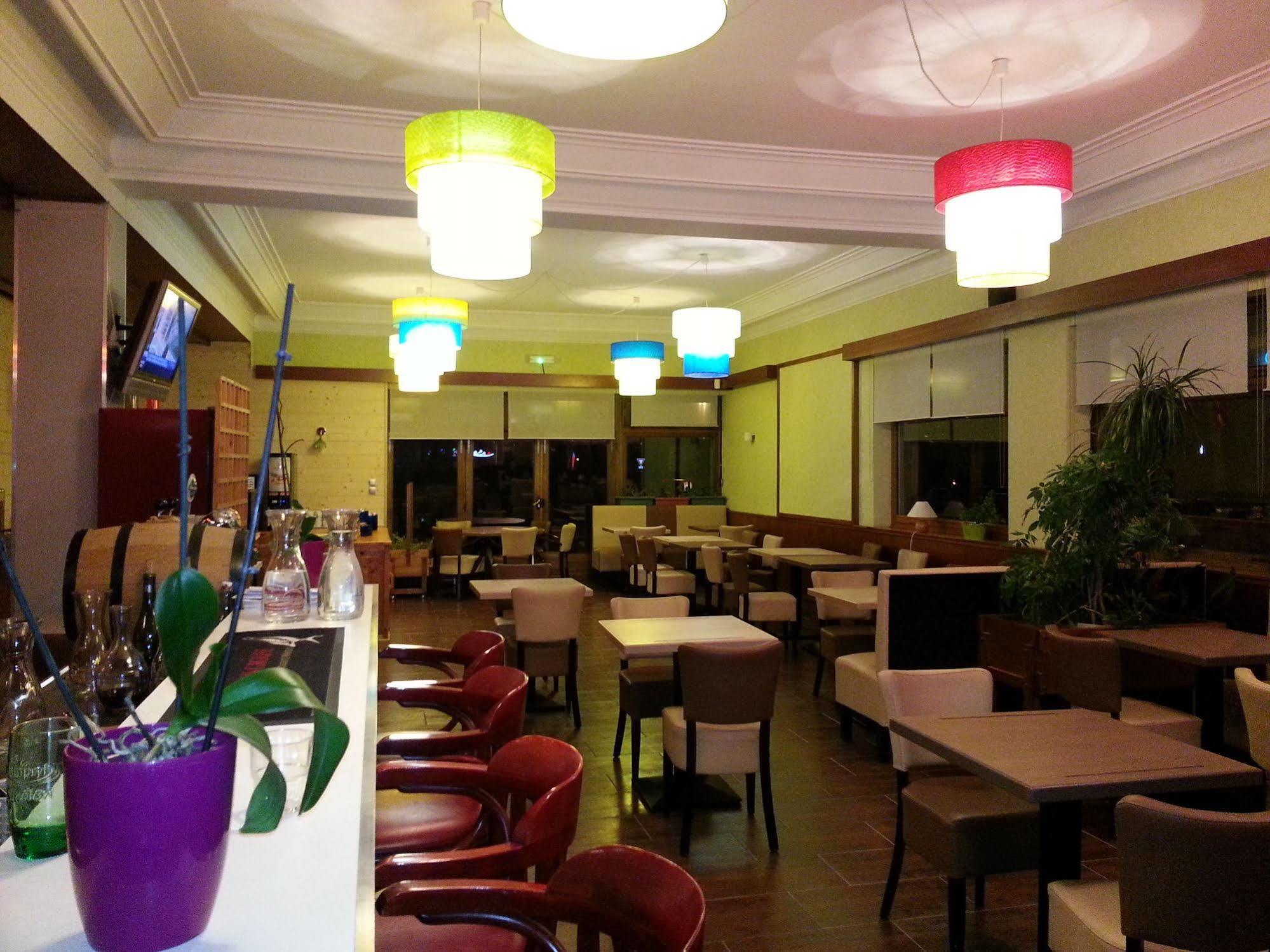 Hotel Vauban Briancon Serre Chevalier ภายนอก รูปภาพ